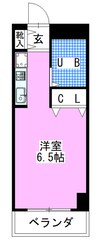 PLENDY西船橋の物件間取画像